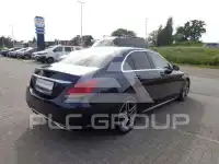 2018 Mercedes Benz C 160