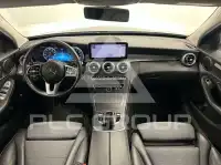 2018 Mercedes Benz C 160