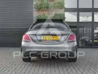 2018 Mercedes Benz C 160