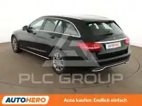 2018 Mercedes Benz C 160