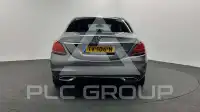 2018 Mercedes Benz C 160