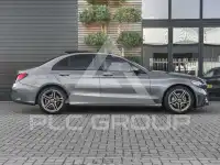 2018 Mercedes Benz C 160