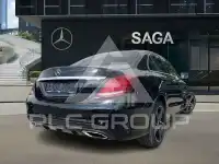 2018 Mercedes Benz C 160
