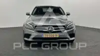 2018 Mercedes Benz C 160