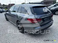 2018 Mercedes Benz C 160