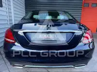 2018 Mercedes Benz C 160