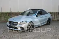 2018 Mercedes Benz C 160