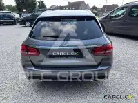 2018 Mercedes Benz C 160