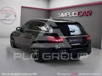 2018 Mercedes Benz C 160