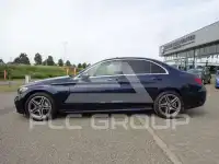 2018 Mercedes Benz C 160