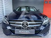 2018 Mercedes Benz C 160