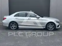 2018 Mercedes Benz C 160