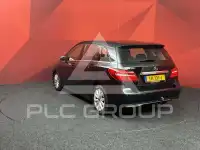 2018 Mercedes Benz B 180