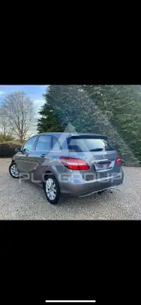 2018 Mercedes Benz B 180