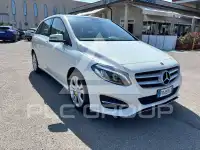 2018 Mercedes Benz B 180