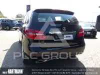 2018 Mercedes Benz B 180