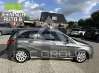 2018 Mercedes Benz B 180