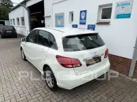 2018 Mercedes Benz B 180