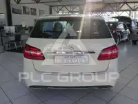 2018 Mercedes Benz B 180