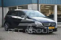 2018 Mercedes Benz B 180