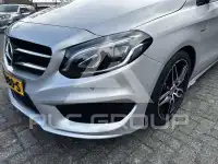 2018 Mercedes Benz B 180