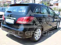 2018 Mercedes Benz B 180