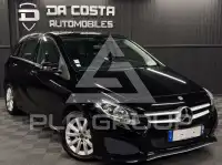 2018 Mercedes Benz B 180