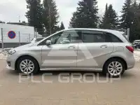 2018 Mercedes Benz B 180
