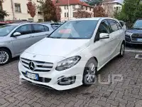 2018 Mercedes Benz B 180