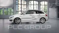 2018 Mercedes Benz B 180