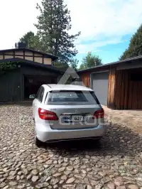 2018 Mercedes Benz B 180