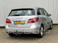 2018 Mercedes Benz B 180