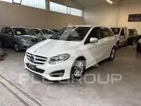 2018 Mercedes Benz B 180