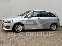 2018 Mercedes Benz B 180