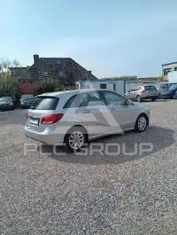 2018 Mercedes Benz B 180
