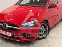 2018 Mercedes Benz B 180