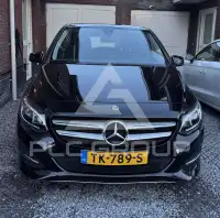 2018 Mercedes Benz B 180