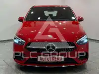 2018 Mercedes Benz B 180