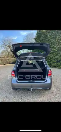 2018 Mercedes Benz B 180