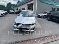 2018 Mercedes Benz B 180