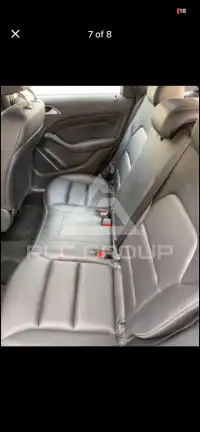 2018 Mercedes Benz B 180