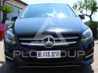 2018 Mercedes Benz B 180