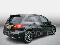 2018 Mercedes Benz B 180