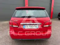 2018 Mercedes Benz B 180