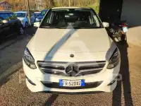 2018 Mercedes Benz B 180