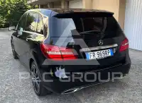 2018 Mercedes Benz B 180