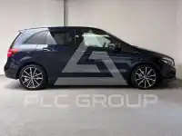 2018 Mercedes Benz B 180