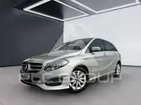 2018 Mercedes Benz B 180