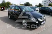 2018 Mercedes Benz B 180