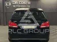 2018 Mercedes Benz B 180